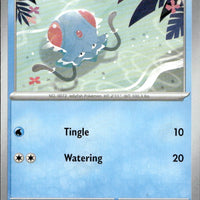 Tentacool | Near Mint / English / Normal