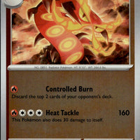 Centiskorch | Near Mint / English / Reverse Holofoil
