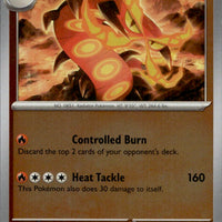 Centiskorch | Near Mint / English / Reverse Holofoil