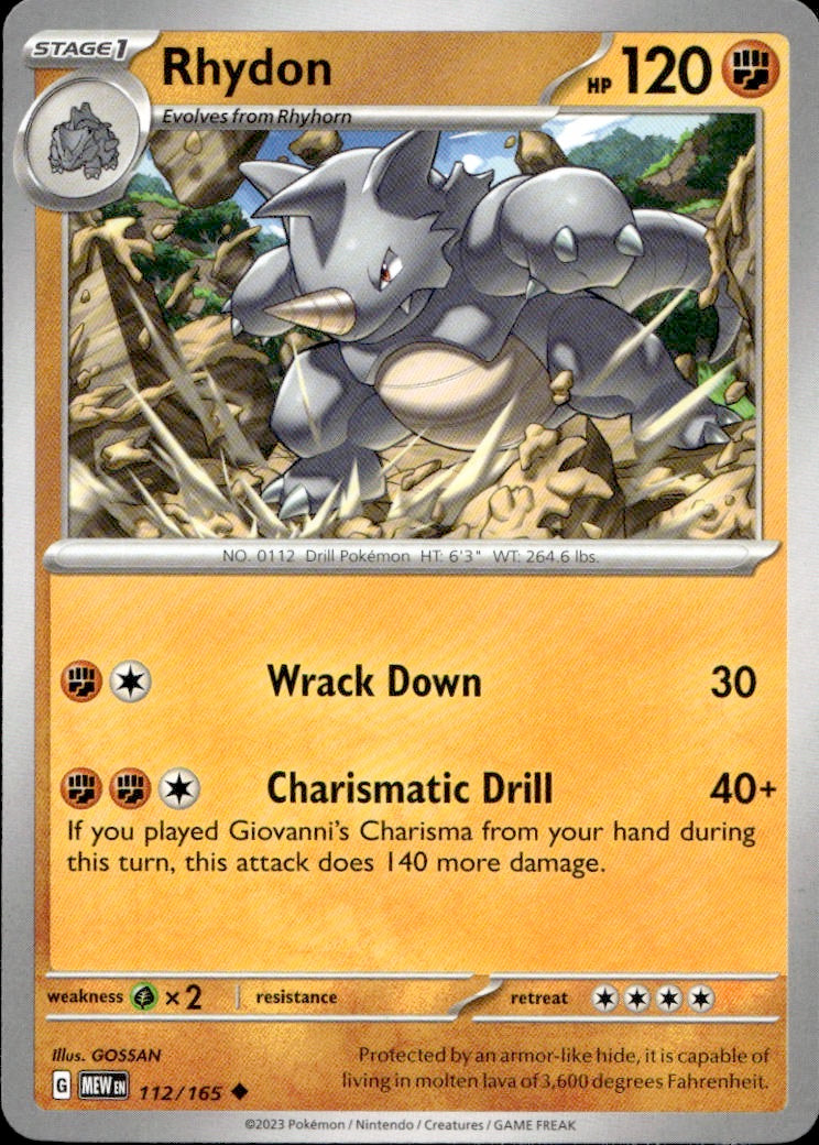 Rhydon