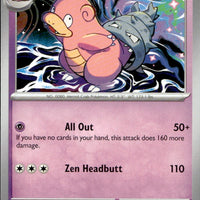 Slowbro - 030/084 | Near Mint / English / Normal