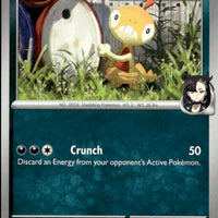 Marnie's Scraggy | Near Mint / English / Normal