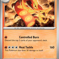 Centiskorch | Near Mint / English / Normal