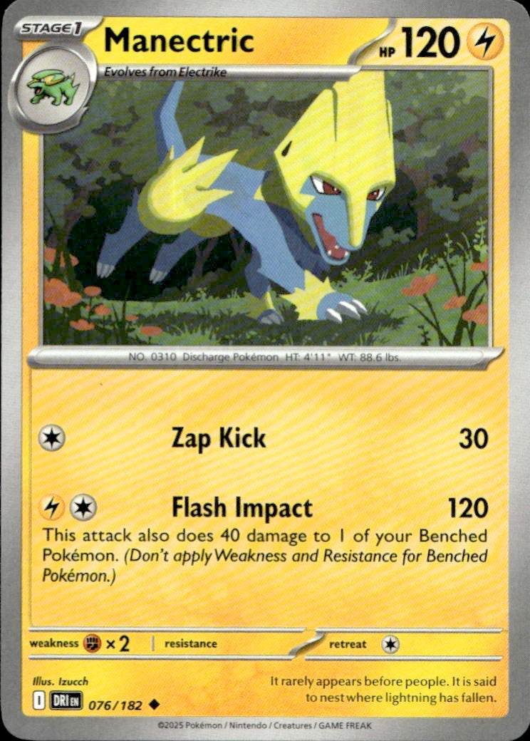 Manectric
