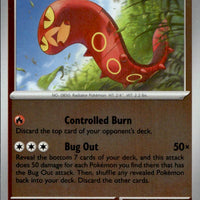 Sizzlipede | Near Mint / English / Reverse Holofoil