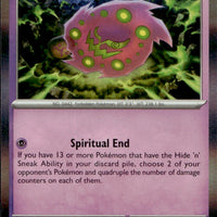 Spiritomb | Near Mint / English / Holofoil