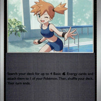Misty's Vitality - 080/084 | Near Mint / English / Reverse Holofoil
