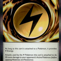 Voltaic Lightning Energy | Near Mint / English / Holofoil