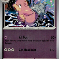 Slowbro - 030/084 | Near Mint / English / Reverse Holofoil
