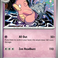 Slowbro - 030/084 | Near Mint / English / Normal