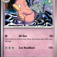 Slowbro - 030/084 | Near Mint / English / Normal