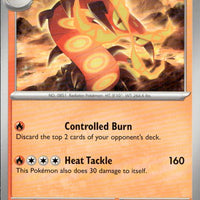 Centiskorch | Near Mint / English / Normal