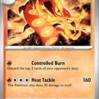 Centiskorch | Near Mint / English / Normal