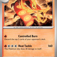Centiskorch | Near Mint / English / Normal