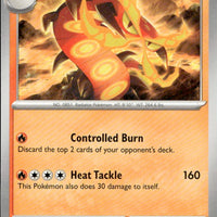 Centiskorch | Near Mint / English / Normal