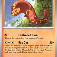 Sizzlipede | Near Mint / English / Normal