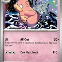 Slowbro - 030/084 | Near Mint / English / Normal