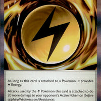 Voltaic Lightning Energy | Near Mint / English / Holofoil