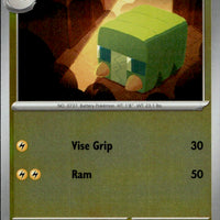 Charjabug | Near Mint / English / Reverse Holofoil