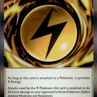 Voltaic Lightning Energy | Near Mint / English / Holofoil