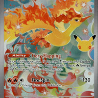 Moltres - 130/128 | Near Mint / English / Holofoil