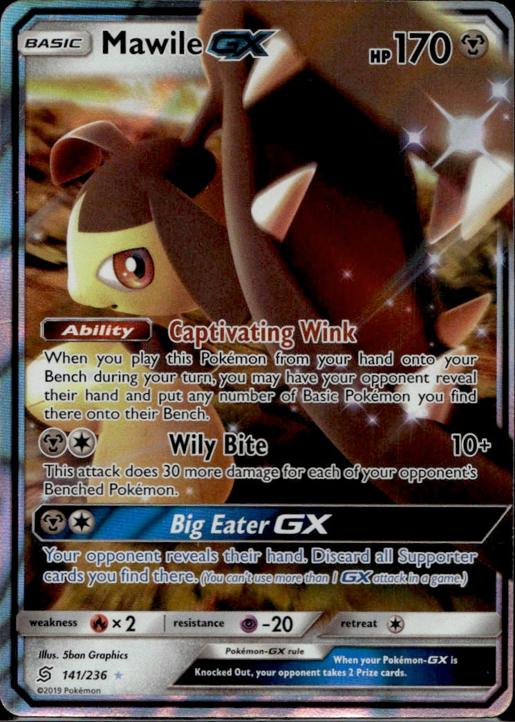 Mawile GX
