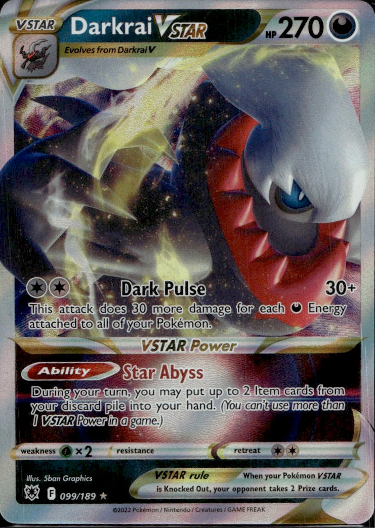 Darkrai VSTAR