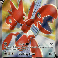 Scizor V (Full Art)
