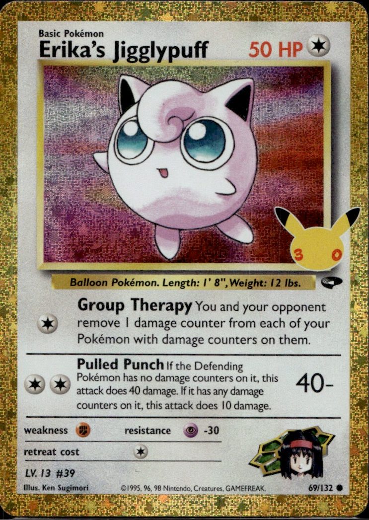 Erika's Jigglypuff