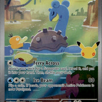 Lapras - 131/128 | Near Mint / English / Holofoil