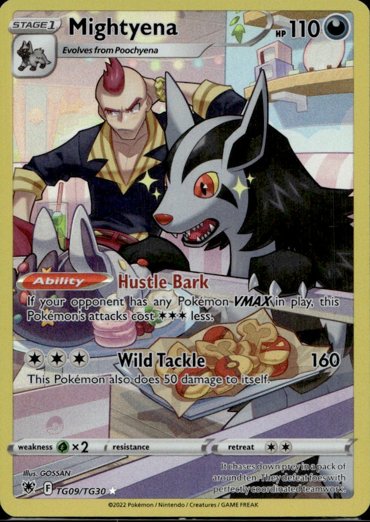 Mightyena