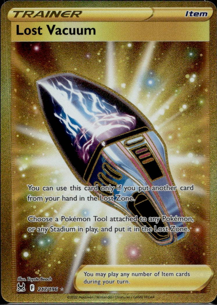 Lost Vacuum (Secret)