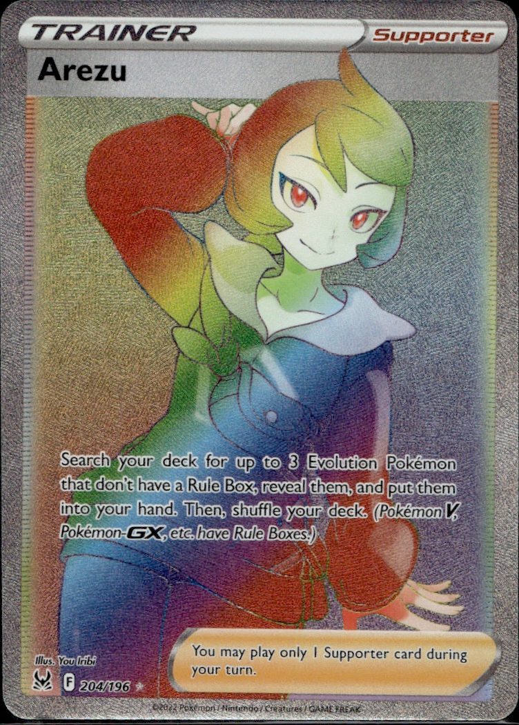 Arezu (Secret)