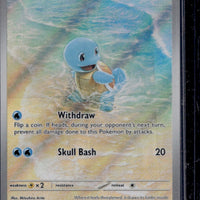 Squirtle - 170/165