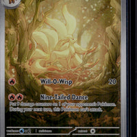 Ninetales - 199/197 | Near Mint / English / Holofoil