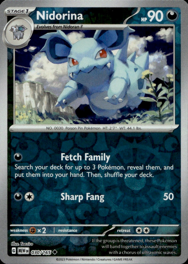 Nidorina