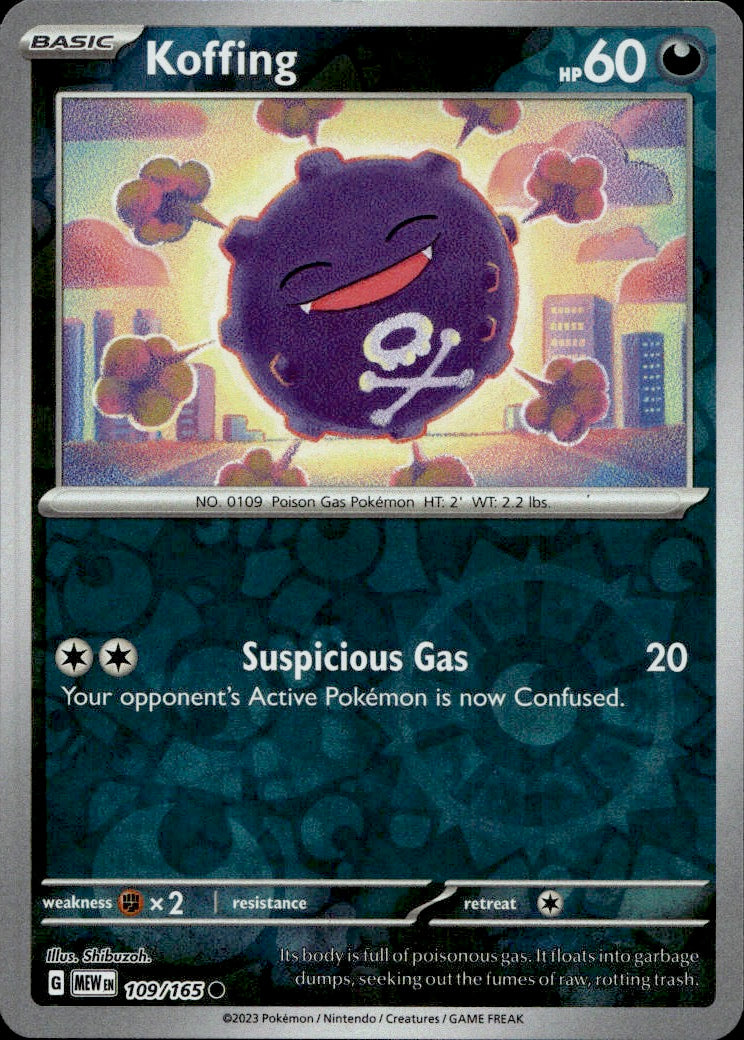 Koffing