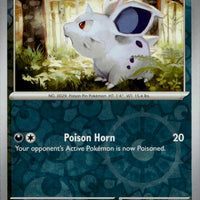 Nidoran F
