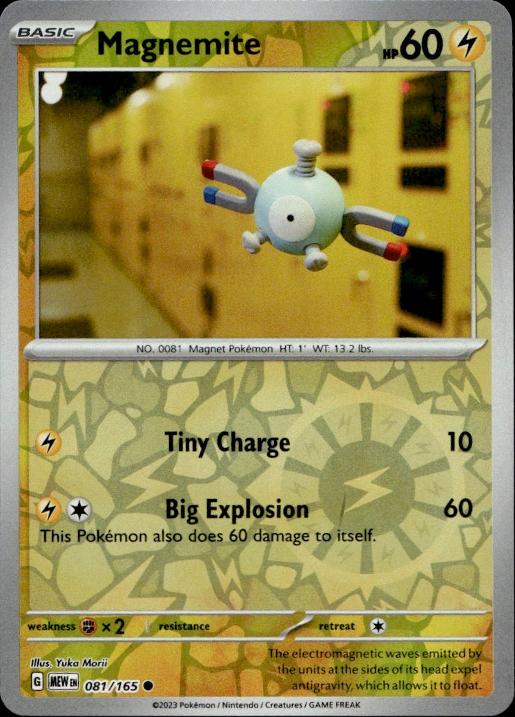 Magnemite