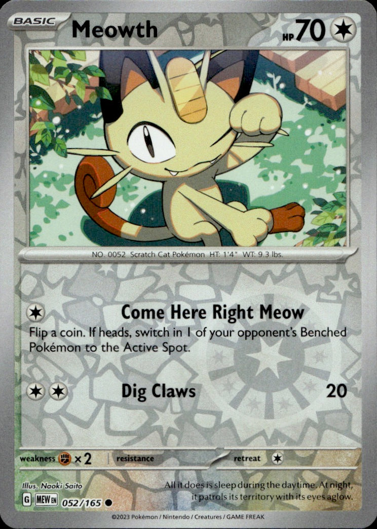 Meowth