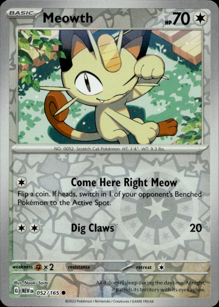 Meowth