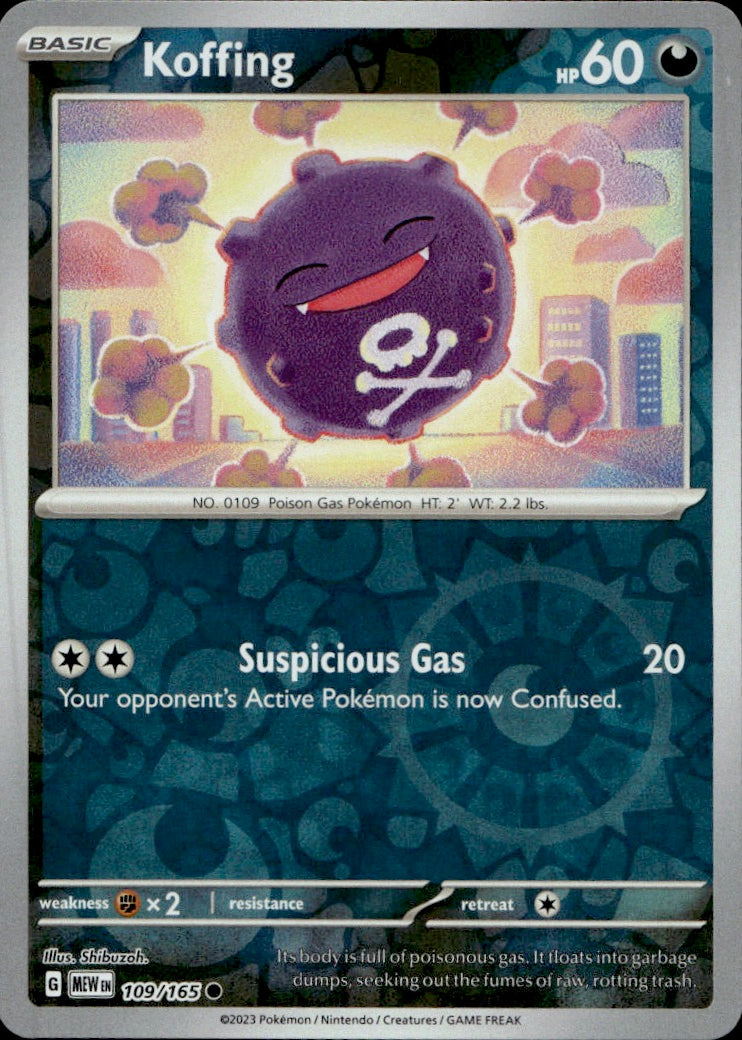 Koffing