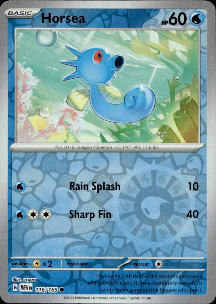 Horsea