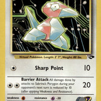 Sabrina's Porygon | Lightly Played / English / Unlimited