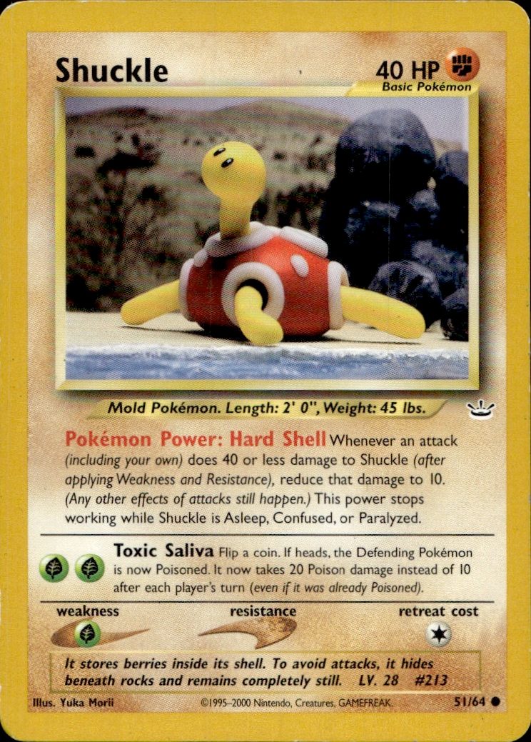 Shuckle