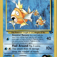 Giovanni's Magikarp | Lightly Played / English / Unlimited