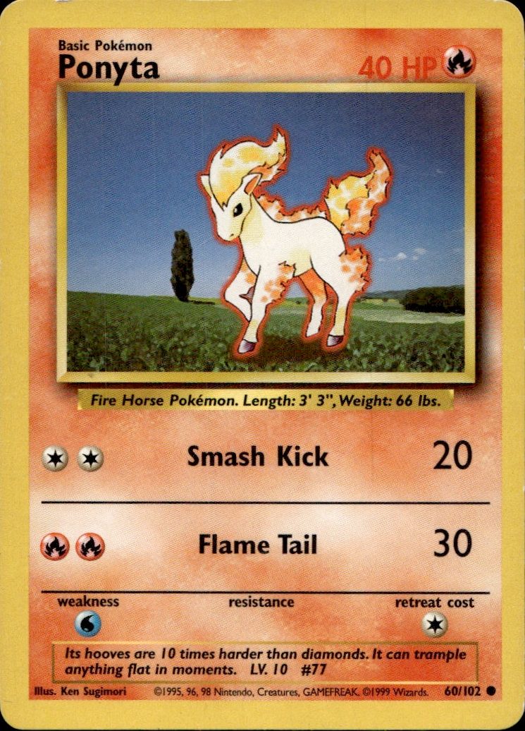 Ponyta