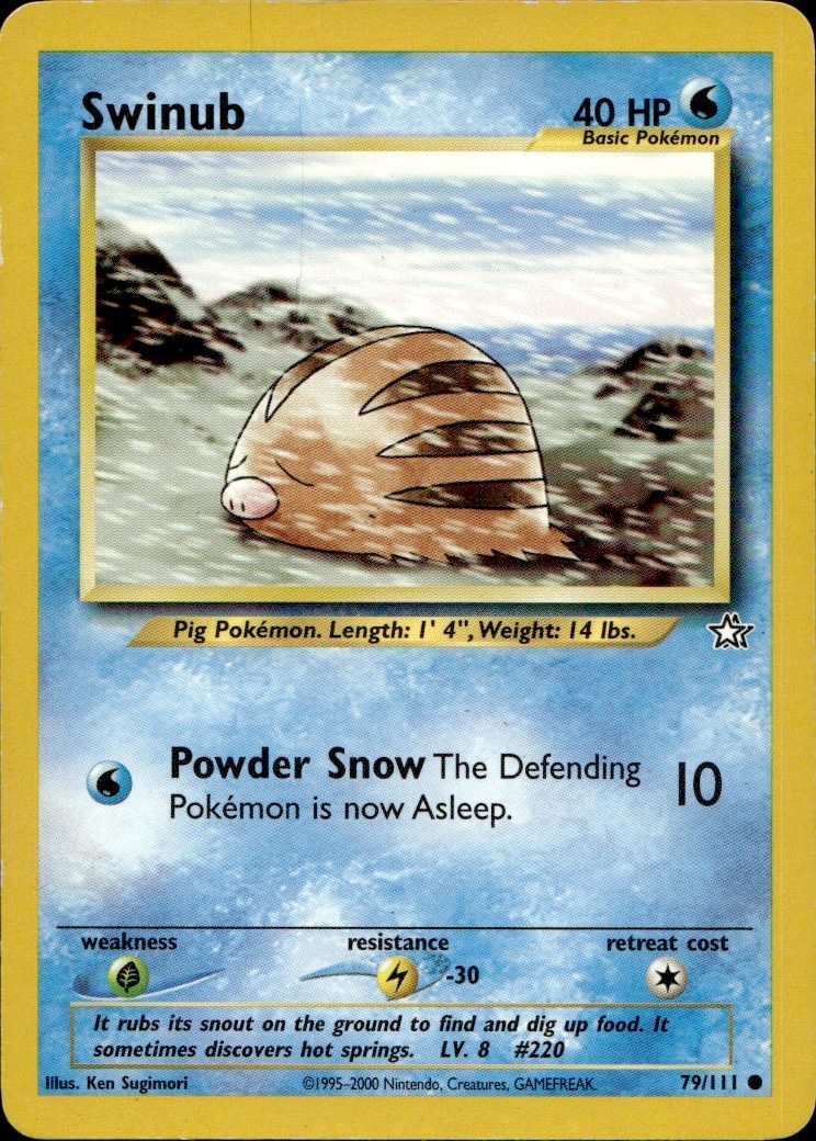 Swinub