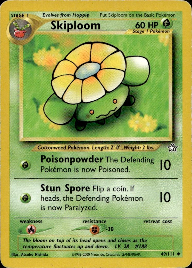 Skiploom
