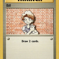 Bill | Lightly Played / English / Normal